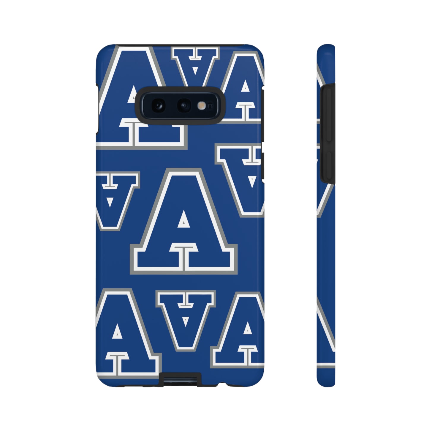 School Spirit Cell Phone Case AHS Design 2