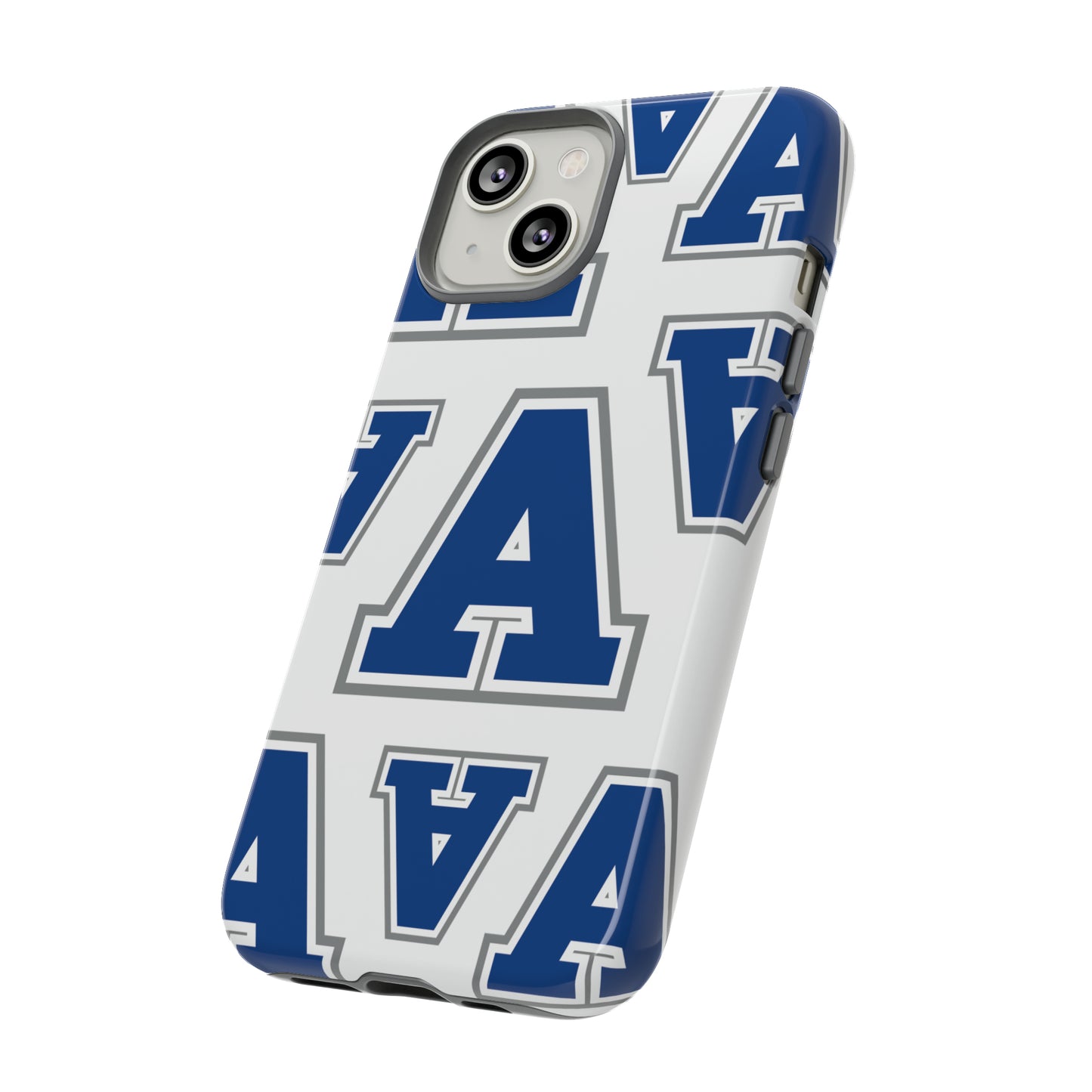 School Spirit Cell Phone Case AHS Design 1