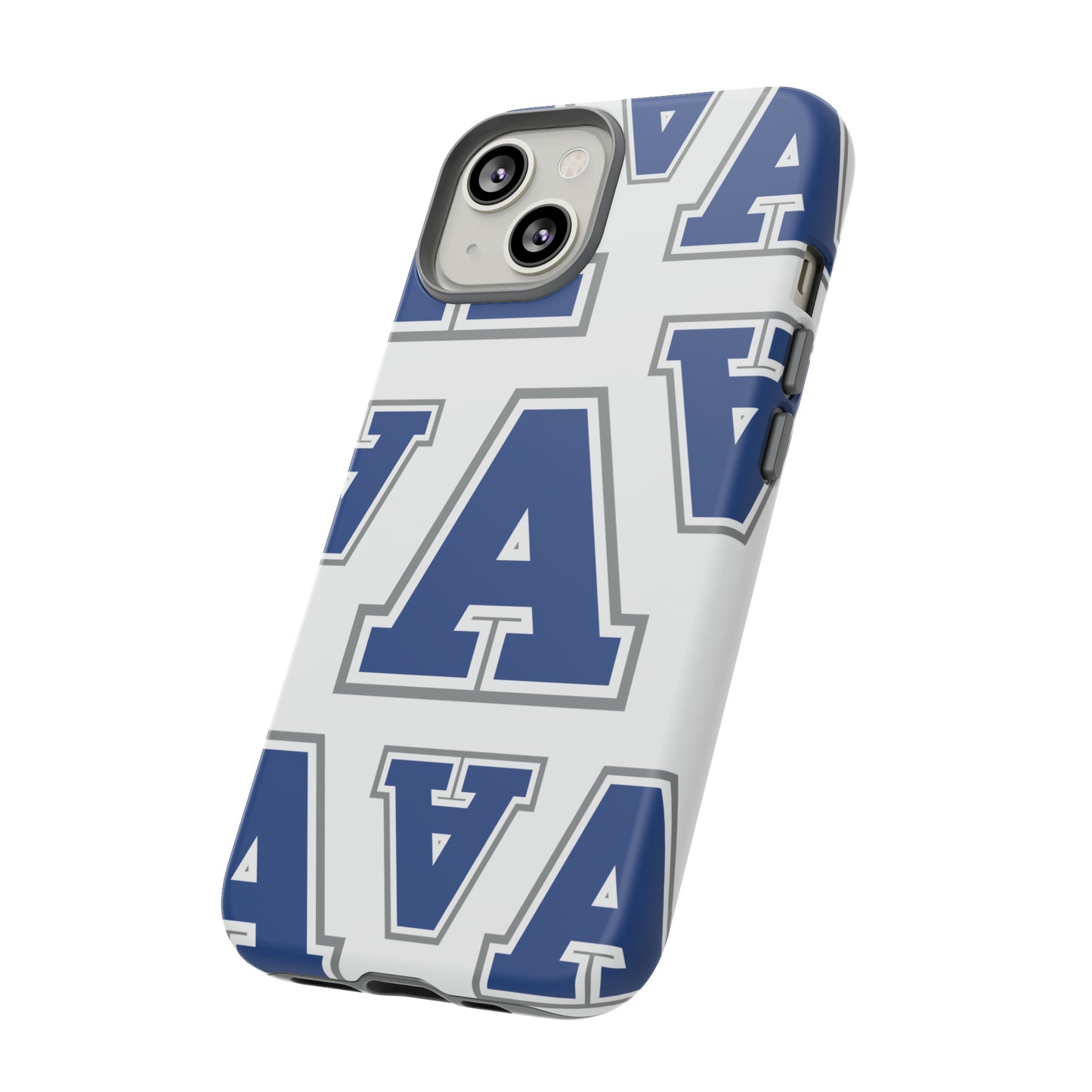 School Spirit Cell Phone Case AHS Design 1