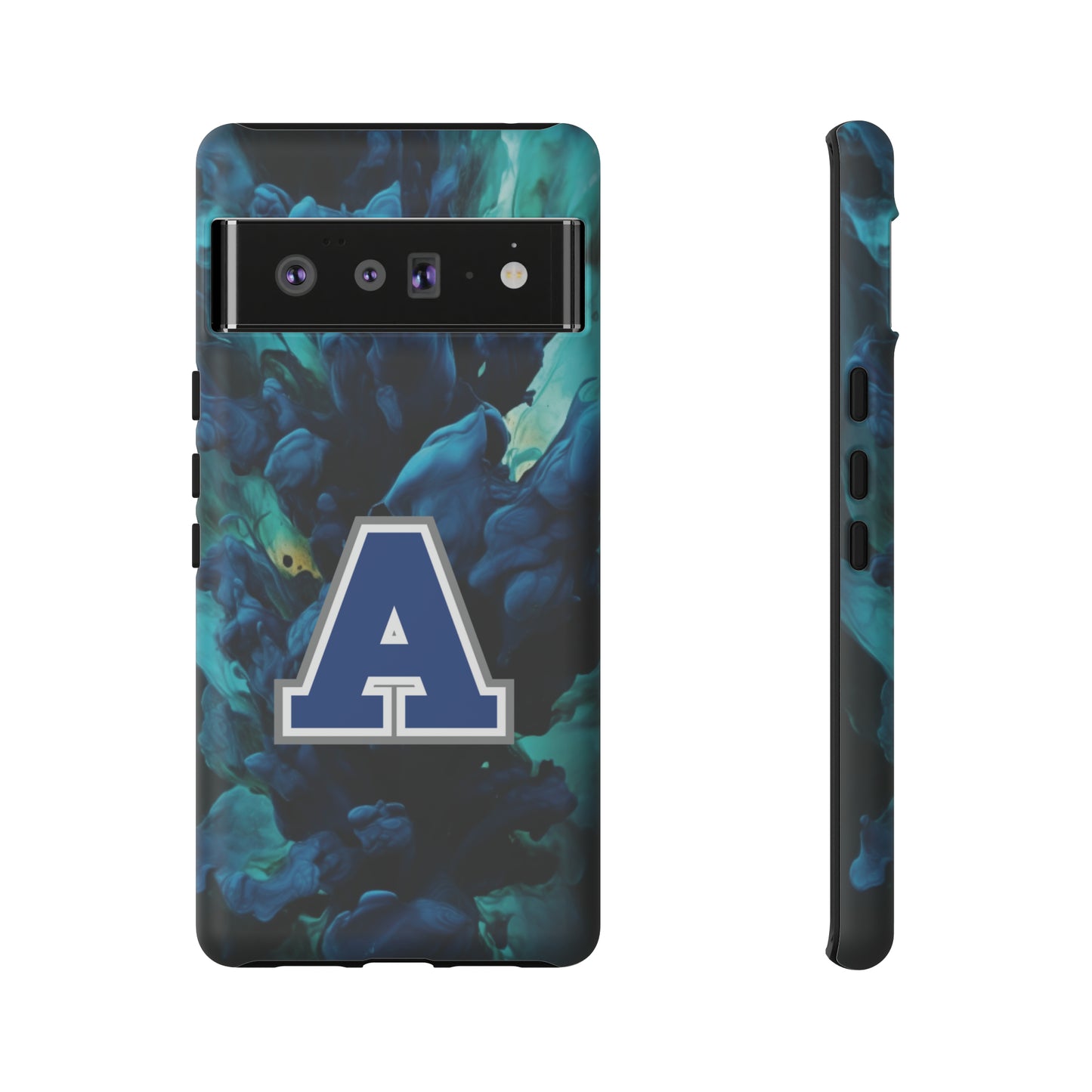 School Spirit Cell Phone Case AHS Design 3