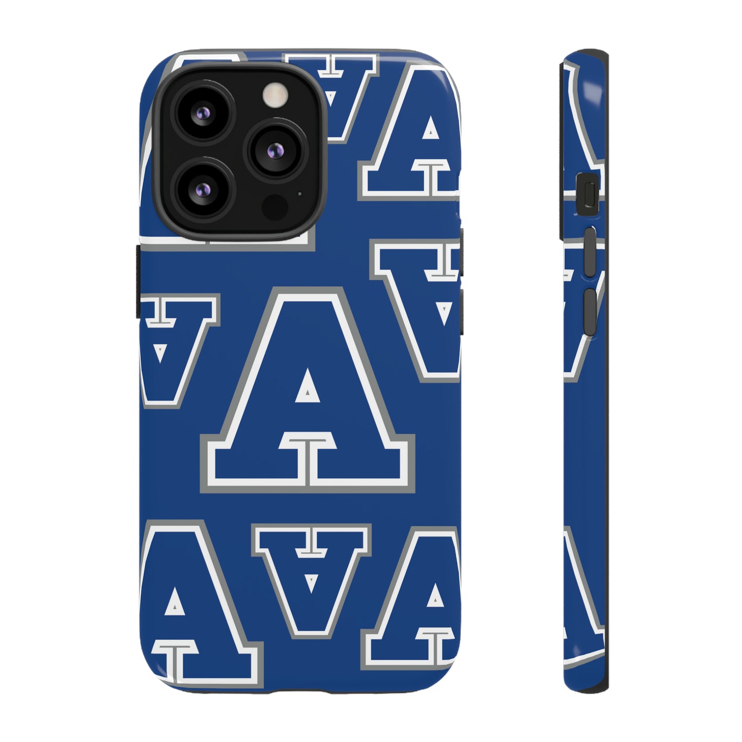 School Spirit Cell Phone Case AHS Design 2