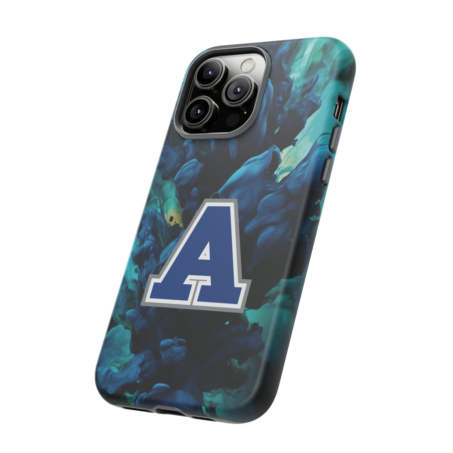 School Spirit Cell Phone Case AHS Design 3