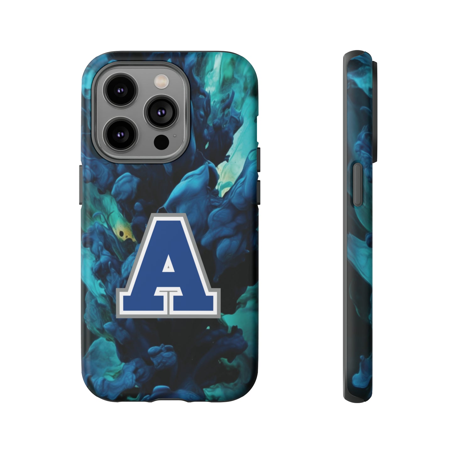 School Spirit Cell Phone Case AHS Design 3