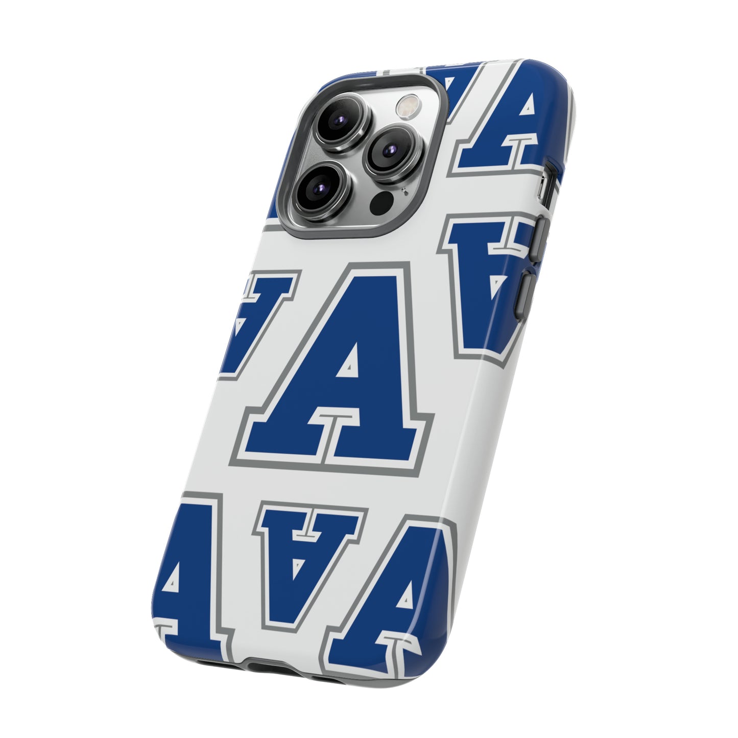 School Spirit Cell Phone Case AHS Design 1