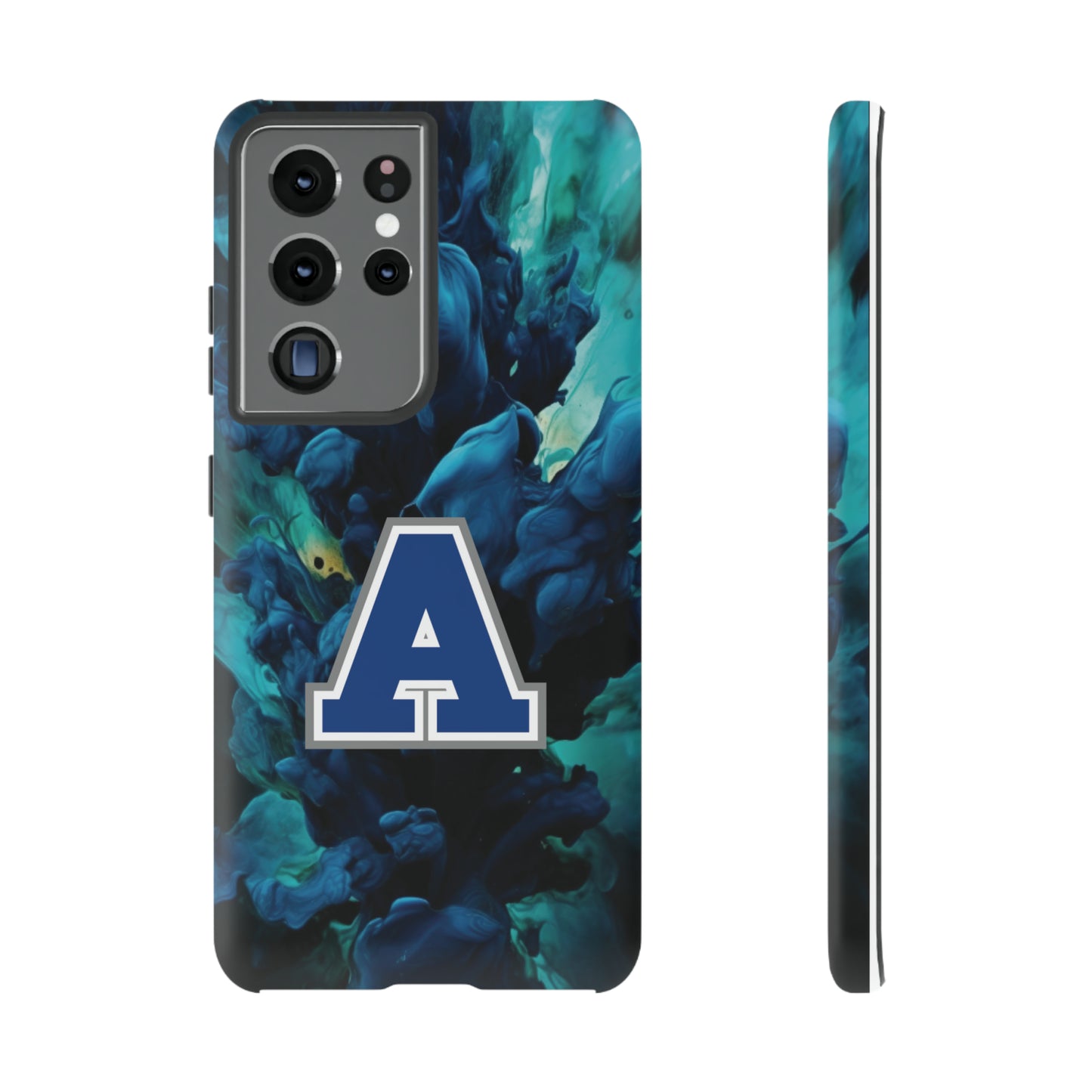 School Spirit Cell Phone Case AHS Design 3