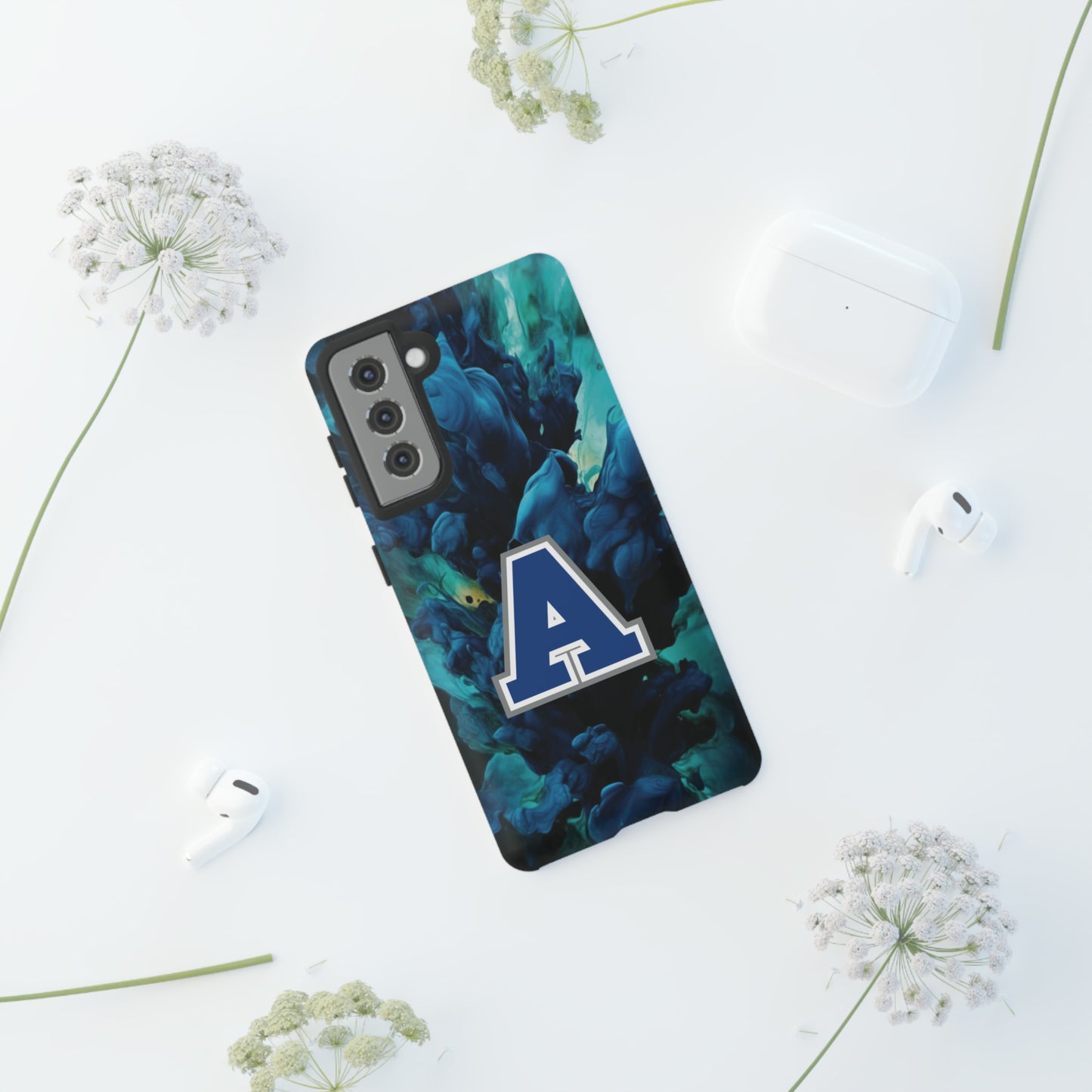 School Spirit Cell Phone Case AHS Design 3