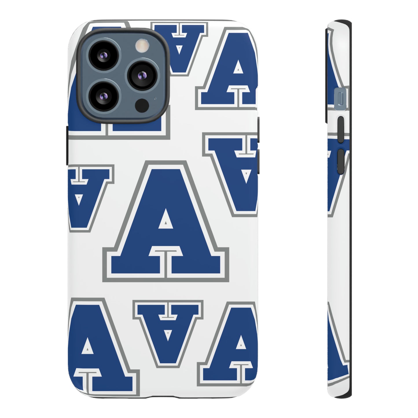 School Spirit Cell Phone Case AHS Design 1