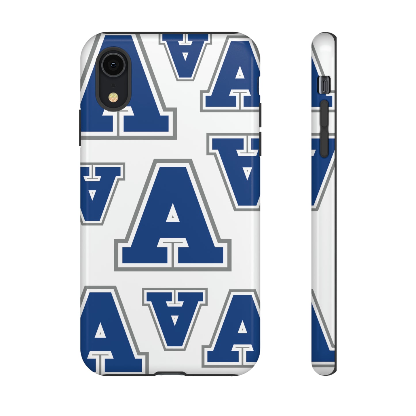 School Spirit Cell Phone Case AHS Design 1