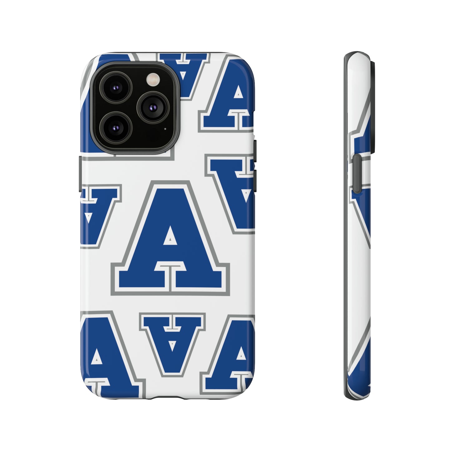 School Spirit Cell Phone Case AHS Design 1