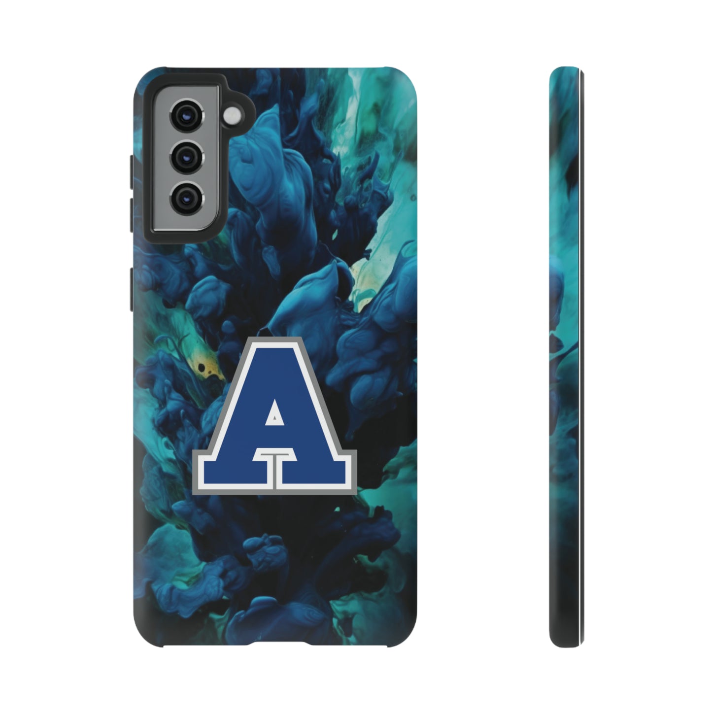 School Spirit Cell Phone Case AHS Design 3