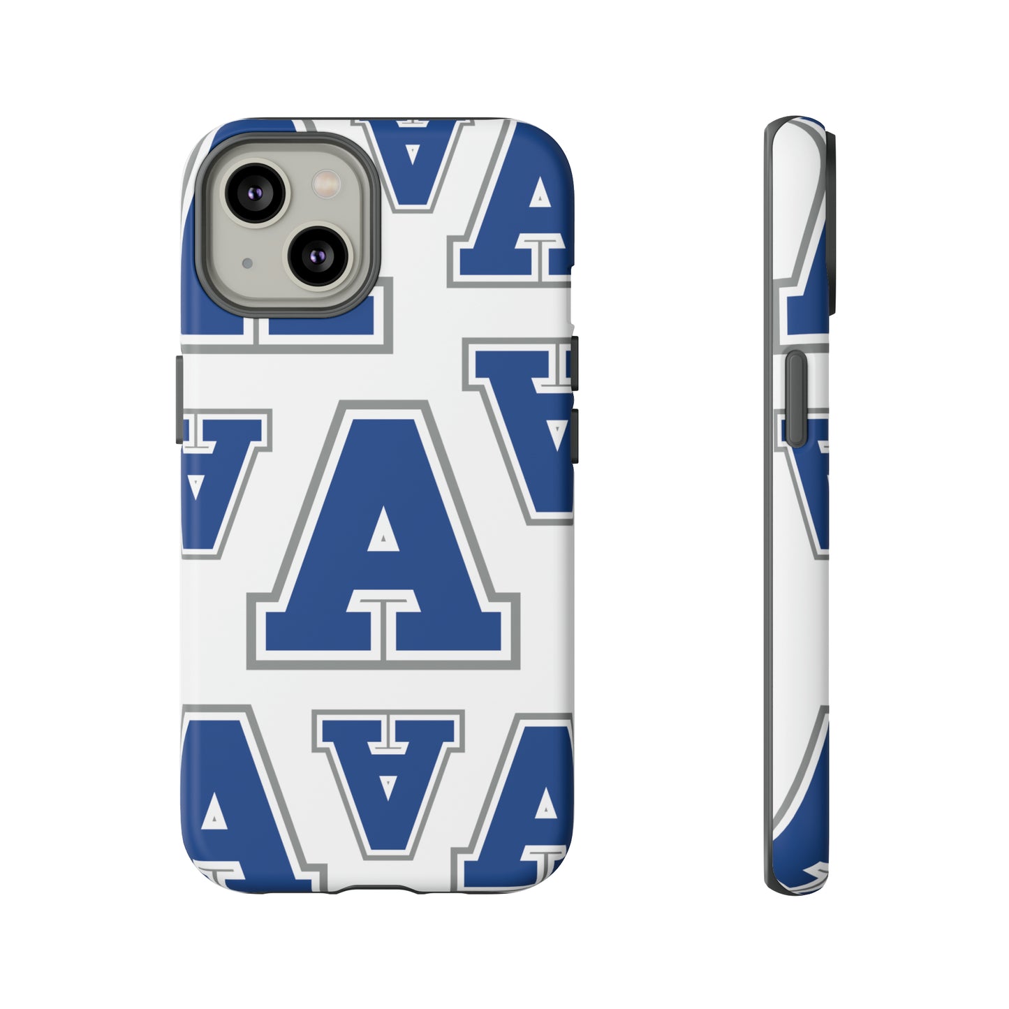 School Spirit Cell Phone Case AHS Design 1