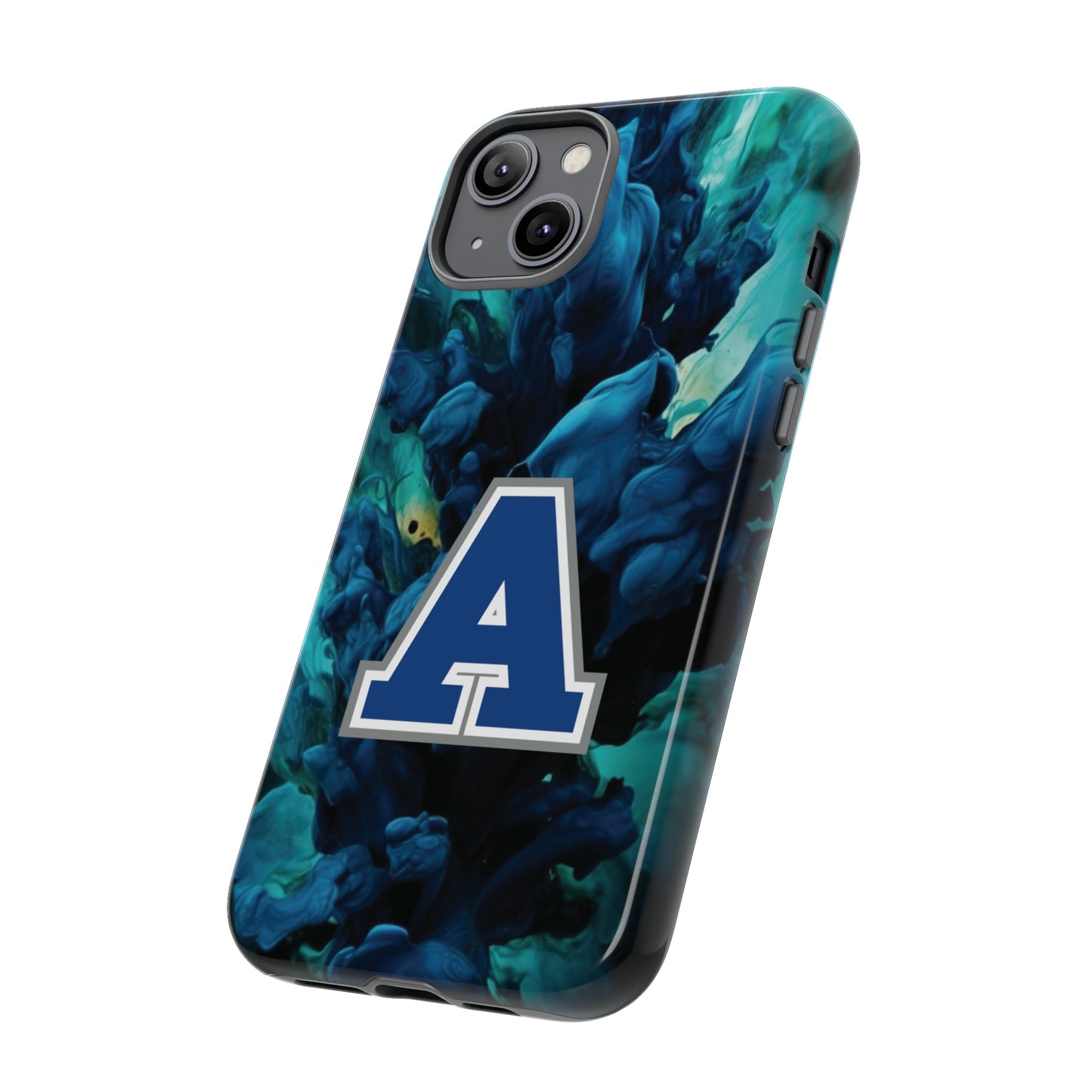 School Spirit Cell Phone Case AHS Design 3