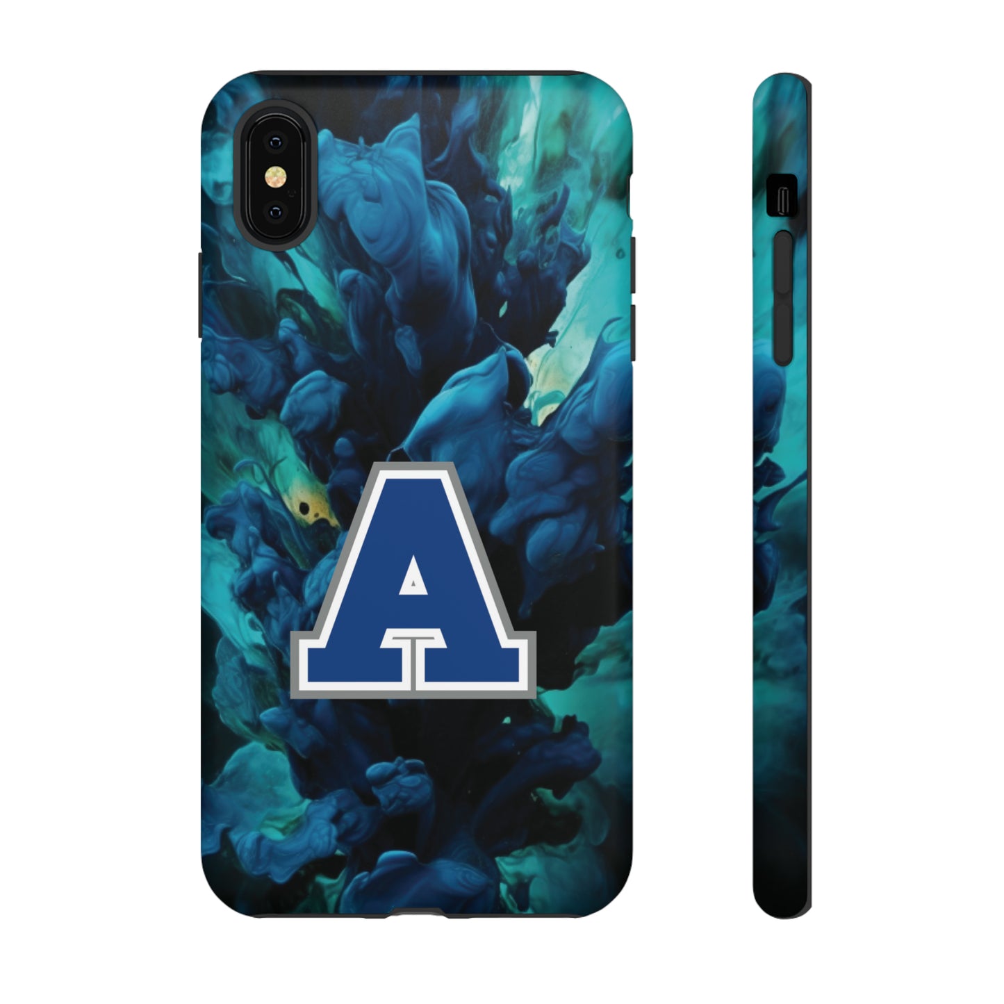 School Spirit Cell Phone Case AHS Design 3