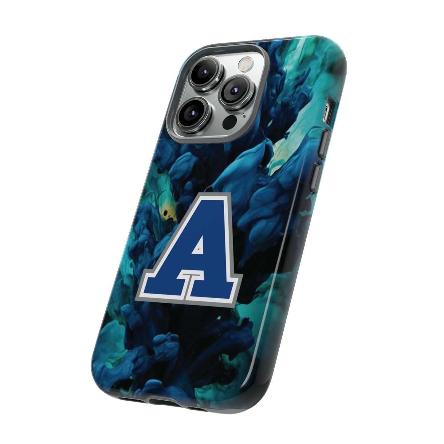 School Spirit Cell Phone Case AHS Design 3