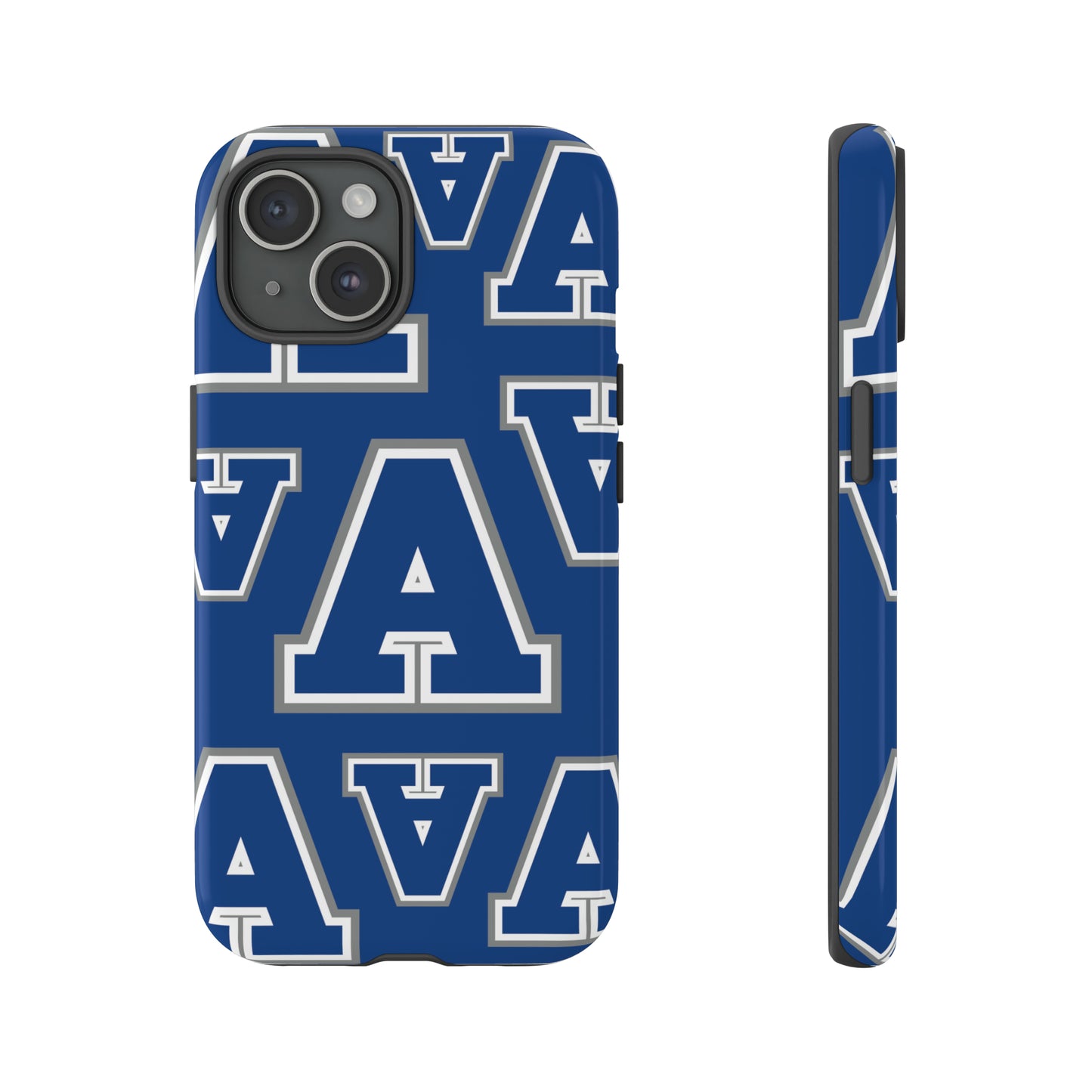 School Spirit Cell Phone Case AHS Design 2