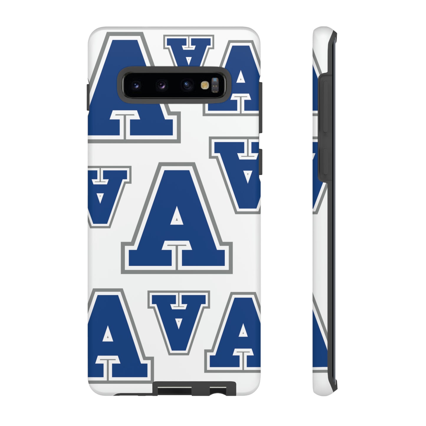 School Spirit Cell Phone Case AHS Design 1