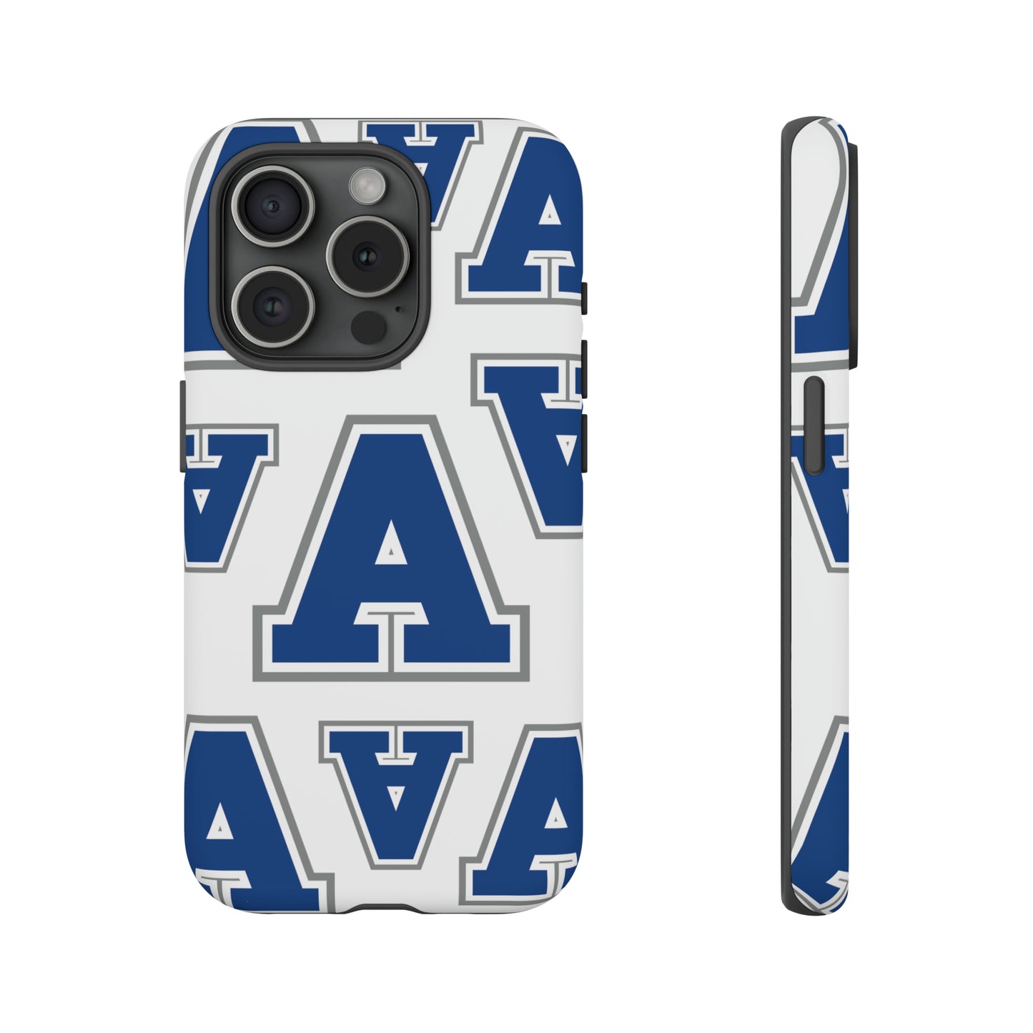 School Spirit Cell Phone Case AHS Design 1