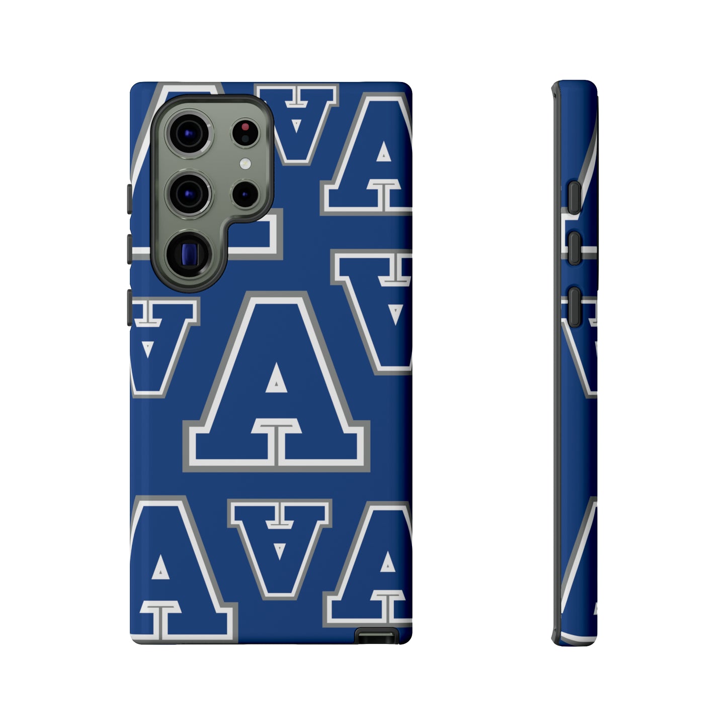 School Spirit Cell Phone Case AHS Design 2