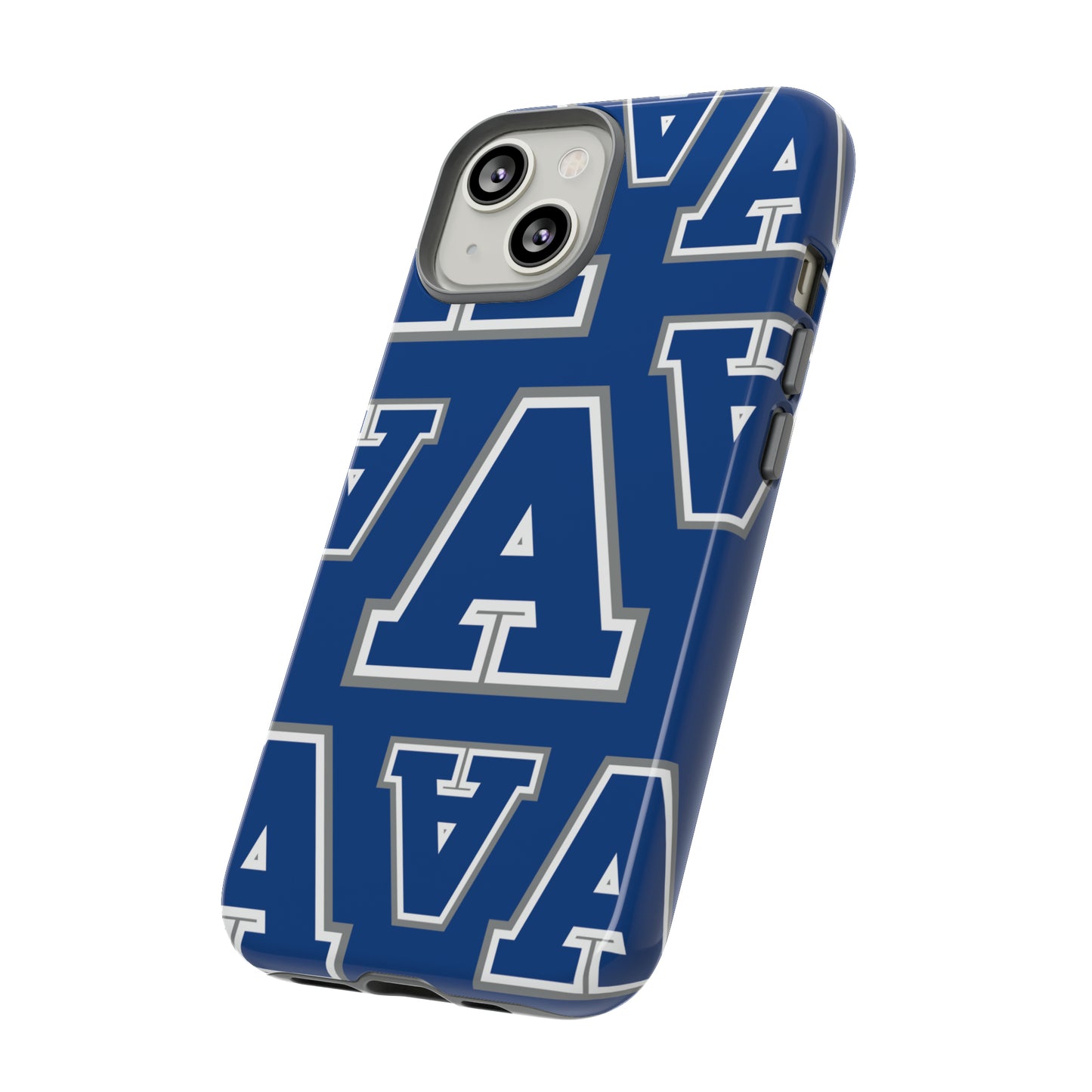 School Spirit Cell Phone Case AHS Design 2