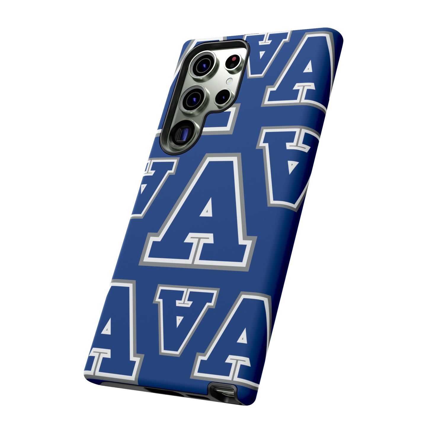 School Spirit Cell Phone Case AHS Design 2