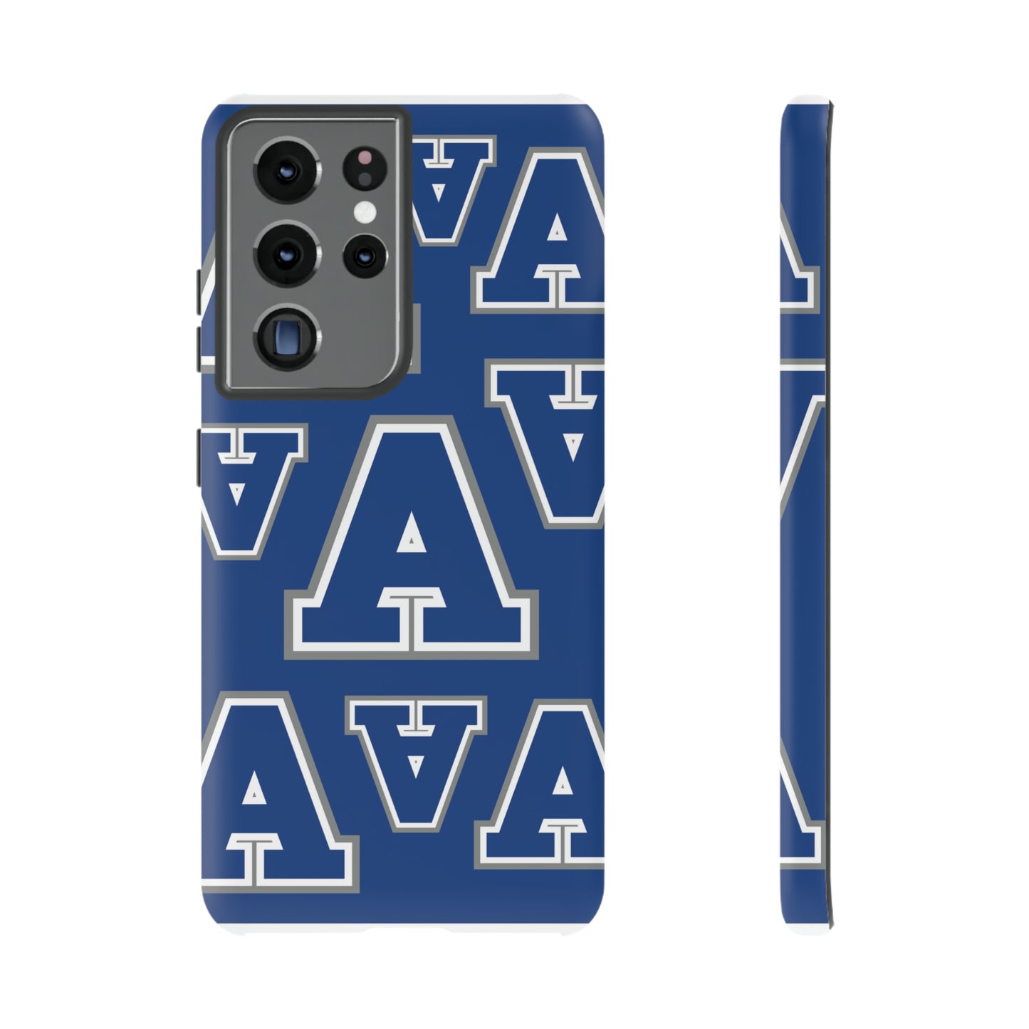 School Spirit Cell Phone Case AHS Design 2