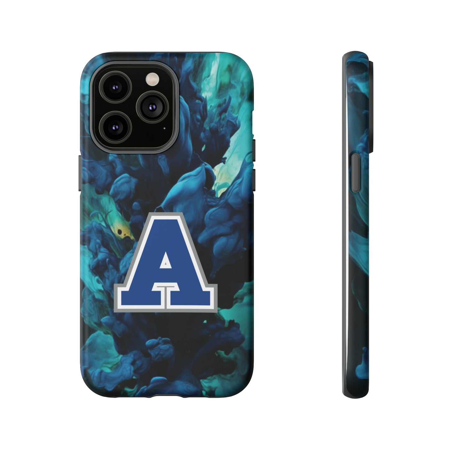 School Spirit Cell Phone Case AHS Design 3