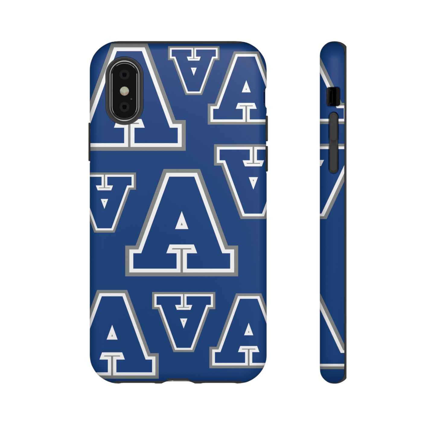 School Spirit Cell Phone Case AHS Design 2