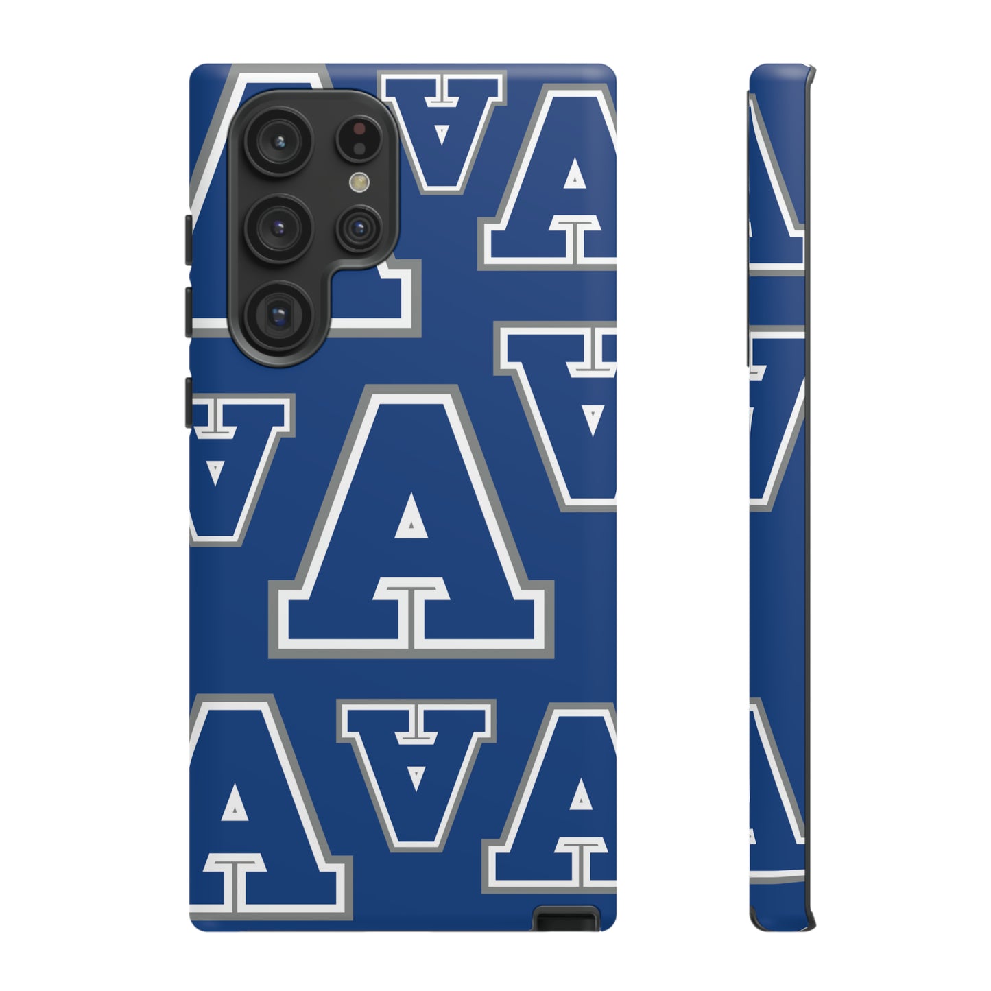 School Spirit Cell Phone Case AHS Design 2