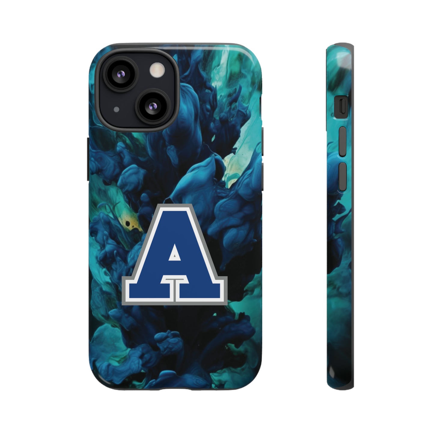 School Spirit Cell Phone Case AHS Design 3