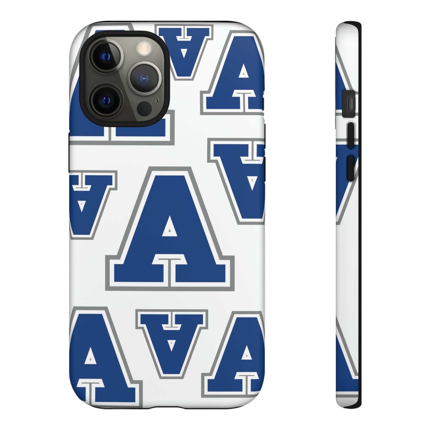 School Spirit Cell Phone Case AHS Design 1