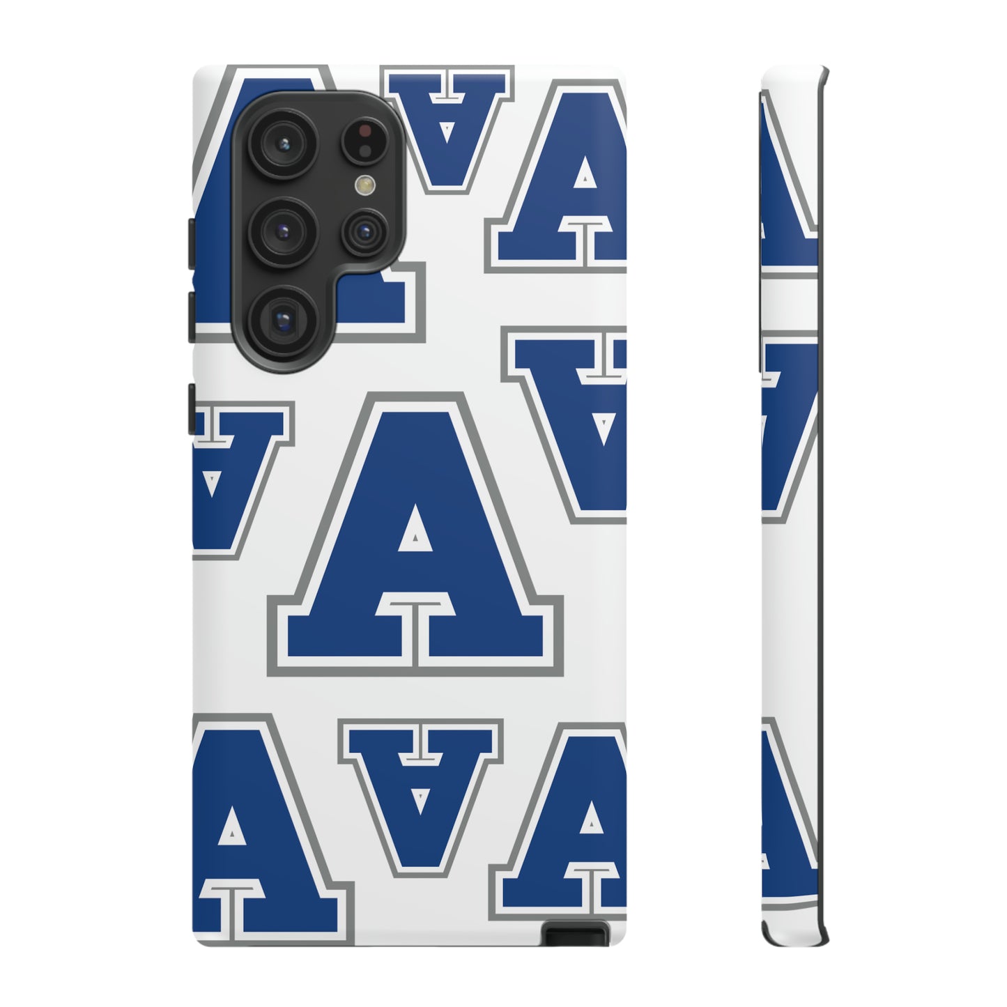 School Spirit Cell Phone Case AHS Design 1