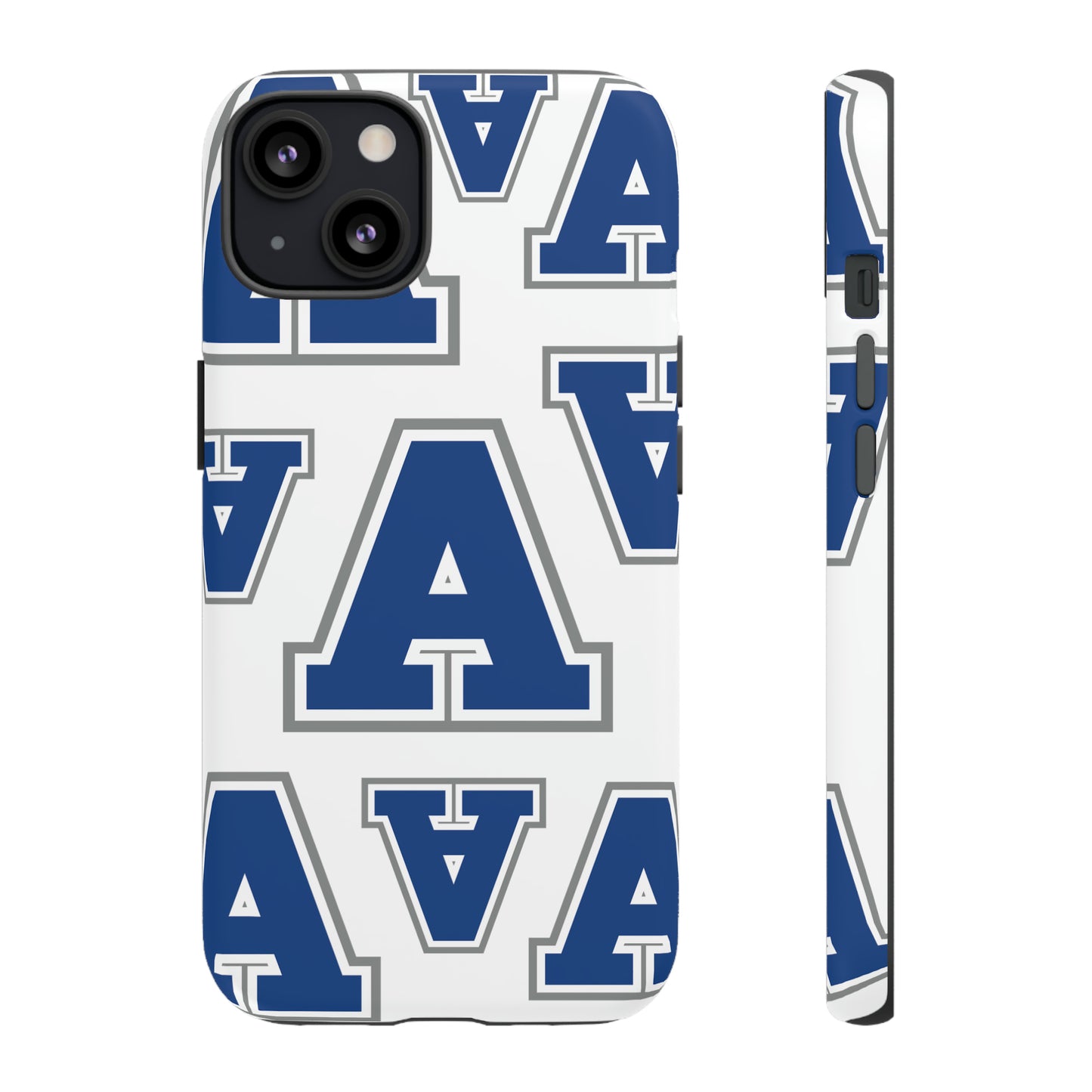 School Spirit Cell Phone Case AHS Design 1