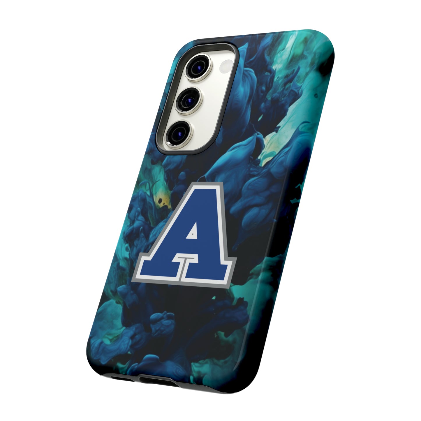 School Spirit Cell Phone Case AHS Design 3