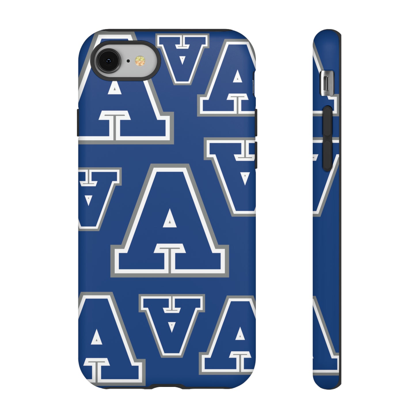 School Spirit Cell Phone Case AHS Design 2