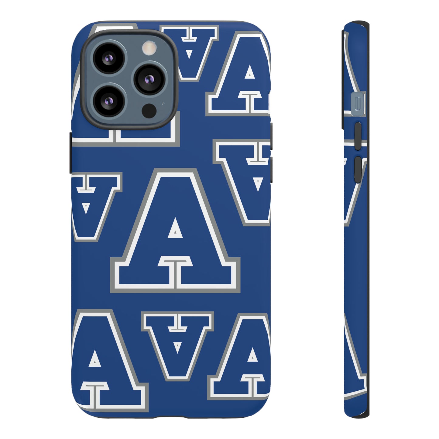 School Spirit Cell Phone Case AHS Design 2