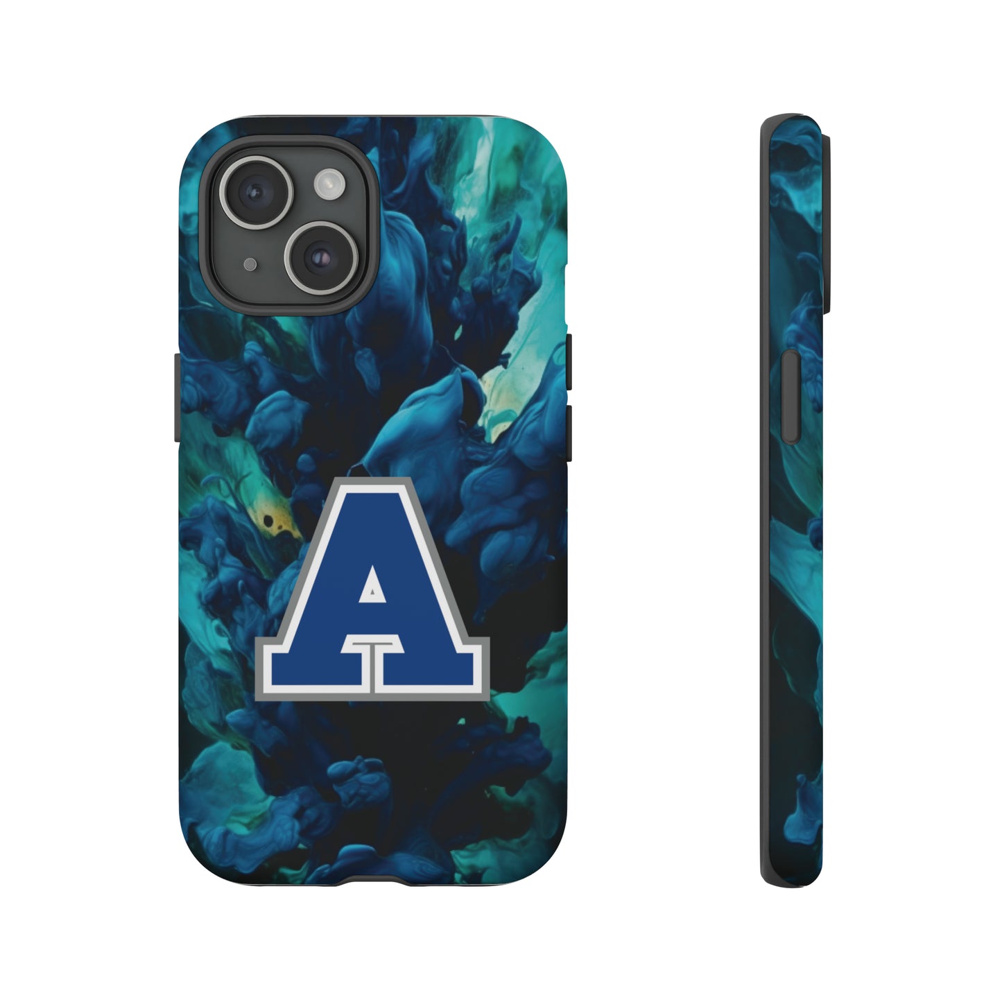 School Spirit Cell Phone Case AHS Design 3