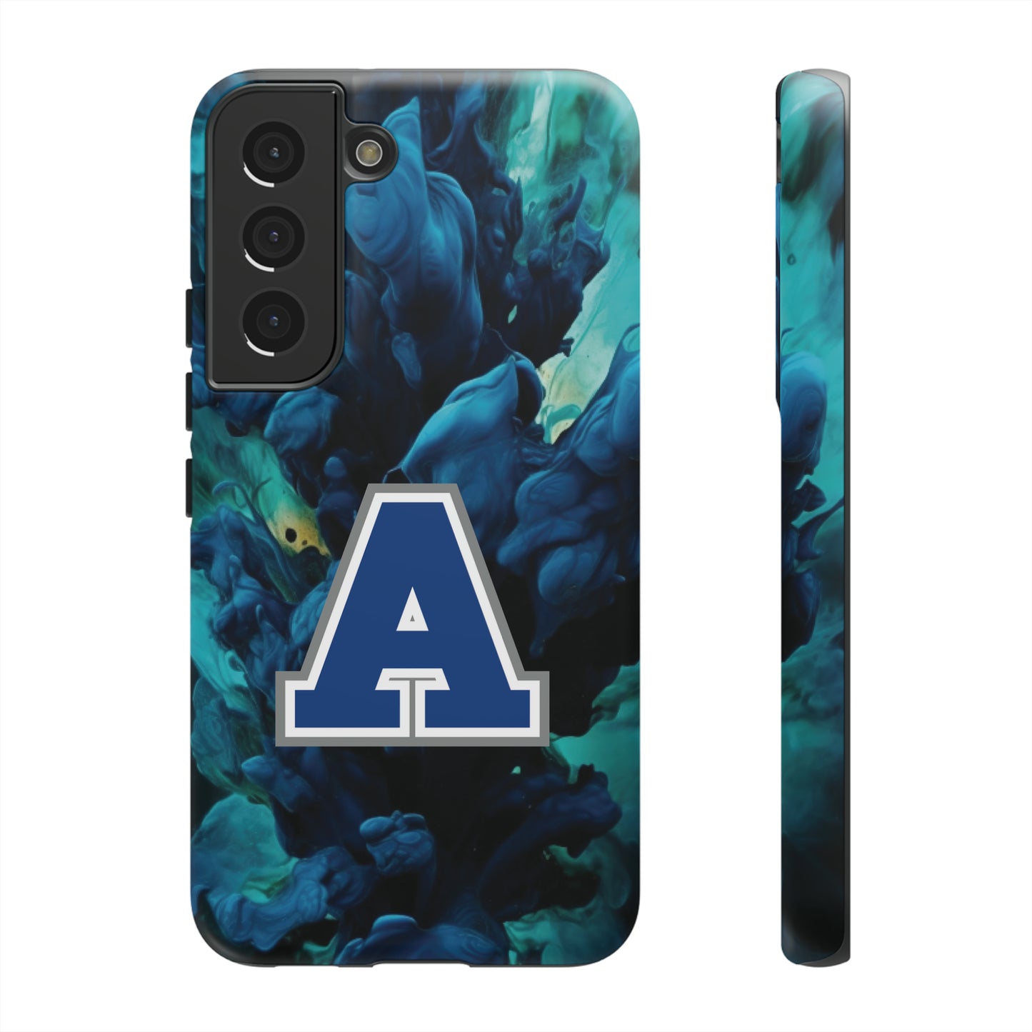 School Spirit Cell Phone Case AHS Design 3