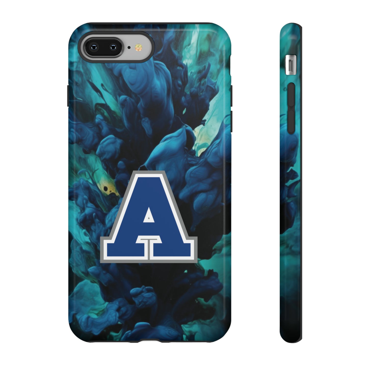 School Spirit Cell Phone Case AHS Design 3