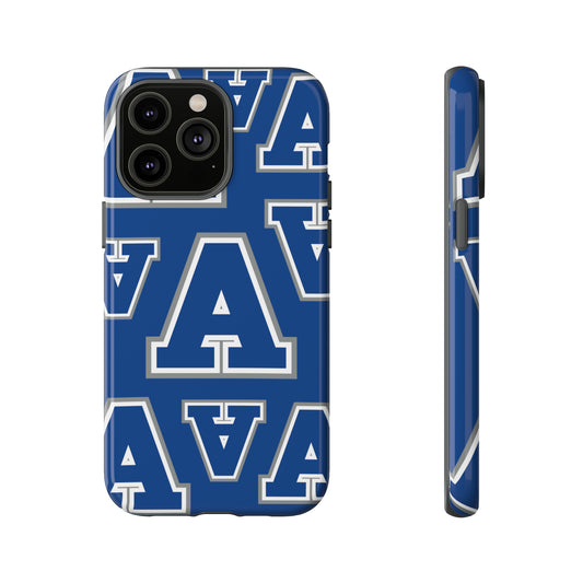 School Spirit Cell Phone Case AHS Design 2