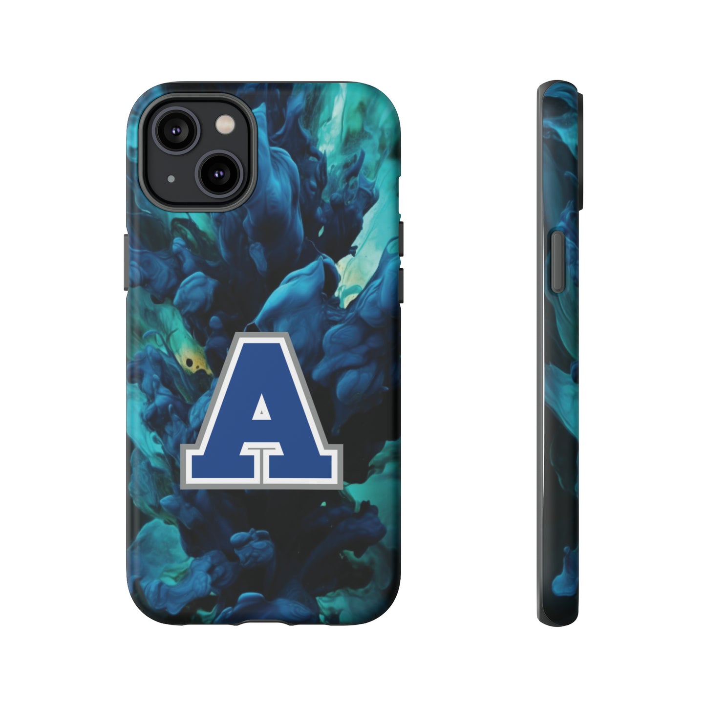 School Spirit Cell Phone Case AHS Design 3