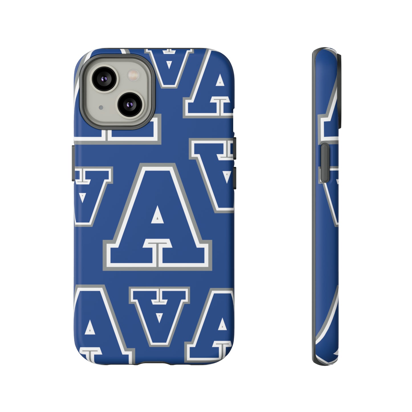 School Spirit Cell Phone Case AHS Design 2